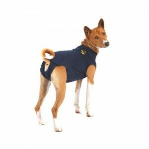 Medical Pet Shirt Hond - Blauw XXXS