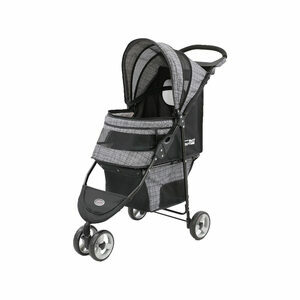 InnoPet Buggy Avenue - Grijs