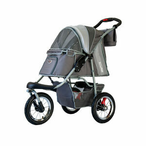 InnoPet Buggy Comfort - Grijs