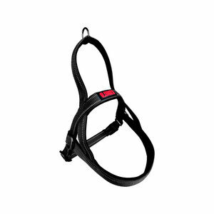 KONG Norwegian Harness - Zwart - S