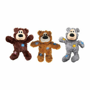 KONG Wild Knots Bears - XS