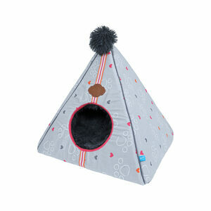 Lief! Girls Tipi Hond/Kat - 50 x 50 cm