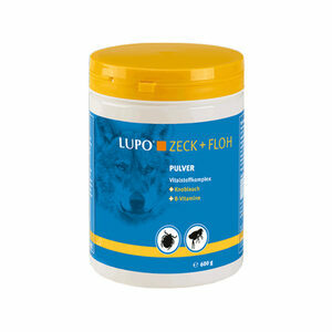 Luposan Zeck + Floh - 1000 g