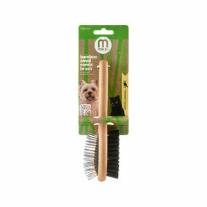 Mikki Bamboo Combi Brush - Small