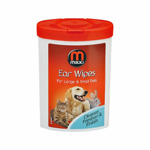 Mikki Ear Wipes