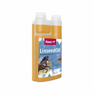 Pavo LinseedOil - 1 L