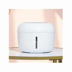 Petlux Drinkfontein met filter - Wit - M - 20 x 20 x 15 cm