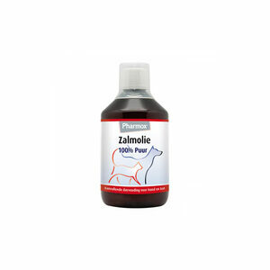 Pharmox Zalmolie HK - 425 ml