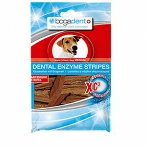 Bogadent Enzyme Stripes Mini 100 gram