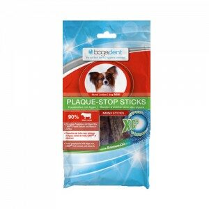 Bogadent Plaque-Stop Sticks - Mini Dog - 100 gr