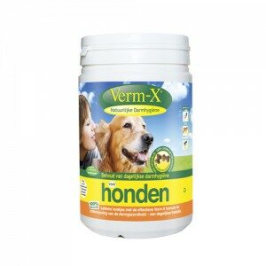 Verm-X hond - koekjes - 100 gr