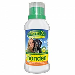 Verm-X hond - vloeibaar - 1 liter