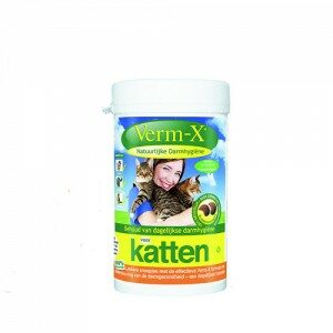 Verm-X kat - snoepjes 120 g