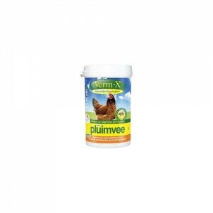 Verm-X Korrels voor Pluimvee - 250 gram