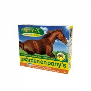 Verm-X paard - brokjes 250 gr.