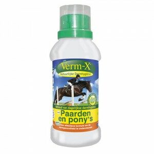 Verm-X paard - vloeibaar 1 liter