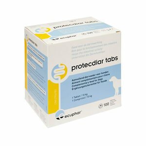 Protecdiar tabs - 100 tabletten