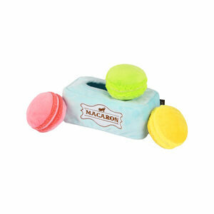 P.L.A.Y. Pet Pup Cup Café - Macarons - 17 x 7,6 x 7,1 cm