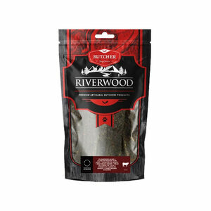 Riverwood vleesstrips rund 150gr