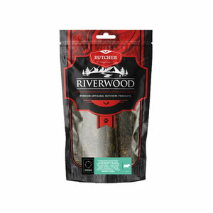 Riverwood vleesstrips wild zwijn 150gr