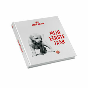 Royal Canin Jaar-boek Puppy