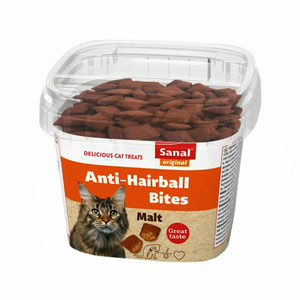 Sanal Anti Haarbal Bites