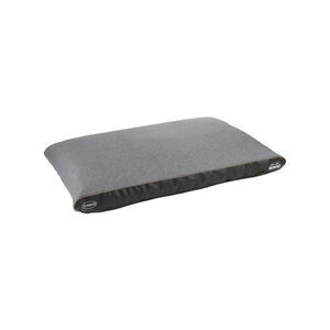Scruffs Hilton Memory Foam - M - 100 x 70 cm - Grijs