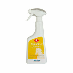 Sectolin Equishine Citronella - 500 ml