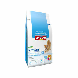 Smølke Kitten - 2 kg