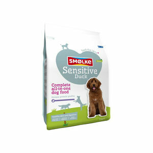 Smølke Sensitive - Eend - 3 kg