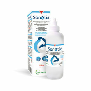 Sonotix Oorreiniger - 120 ml