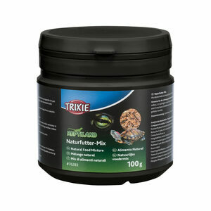 Trixie Natuurvoermix Waterschildpadden - 100 g