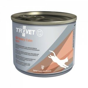 TROVET Urinary Calm UCD Kat - 6 x 200 gr blikken