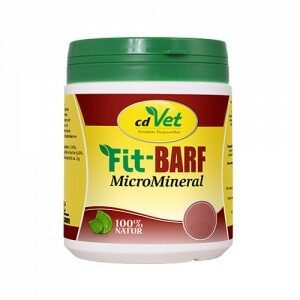 cdVet Fit-BARF MicroMineraal - 500 gram