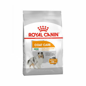 Royal Canin Mini Coat Care - 3 kg