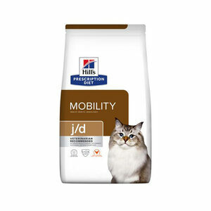 Hill"s Prescription Diet j/d Joint Care - Feline - Kip -1,5 kg