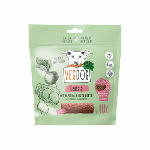 Vegdog Dentals - 120 g