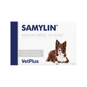 Vetplus Samylin sachets - middelgrote hond