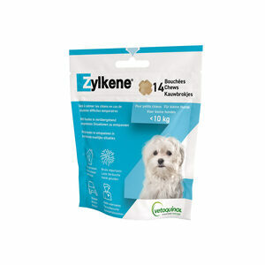 Zylkène Chews 75 mg - 14 tabletten