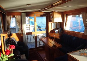 Grand Banks 42 Europa M/Y Kay