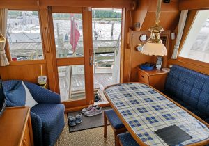 Grand Banks 46 Europa