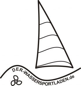 Logo mit Text