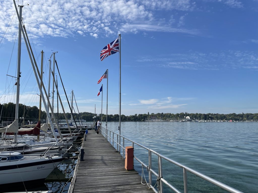 british berlin yacht club