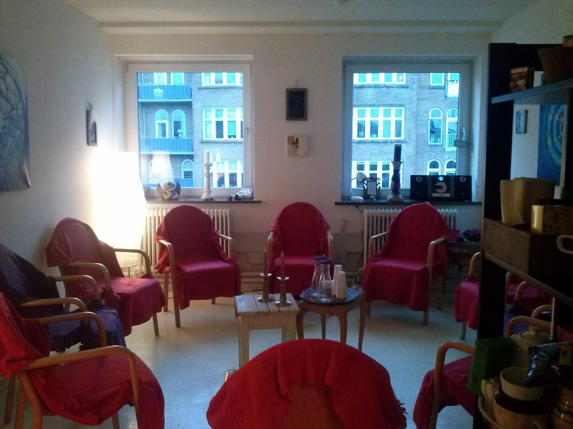 workshops og kurser Spiritualitet afdødekontakt Clairvoyance healing tarot