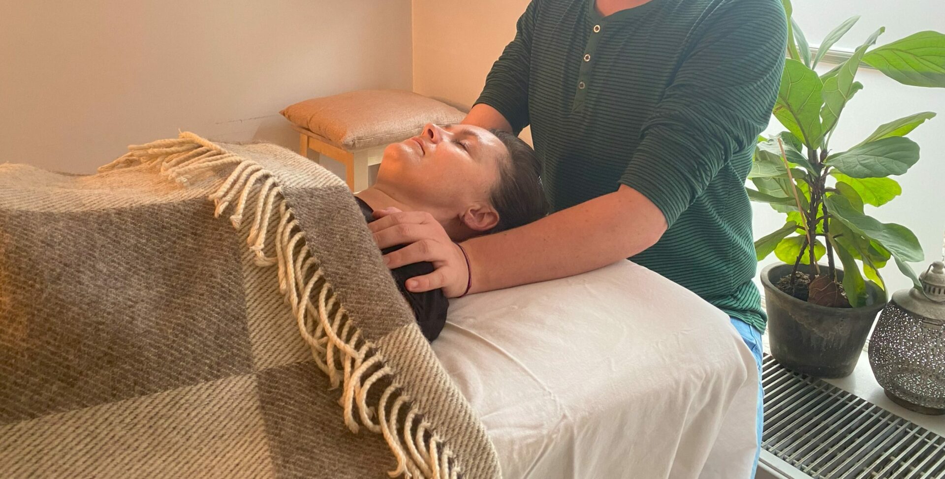 Healing Kropsterapi Healing Afspænding