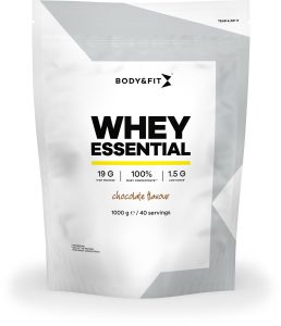 Body & Fit Whey Essential Body & Fit Whey Essential