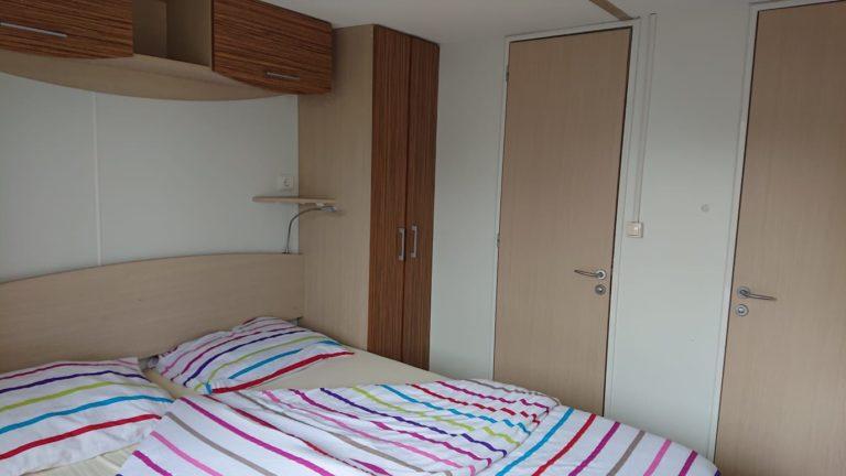 slaapkamer camping de blekkenhorst