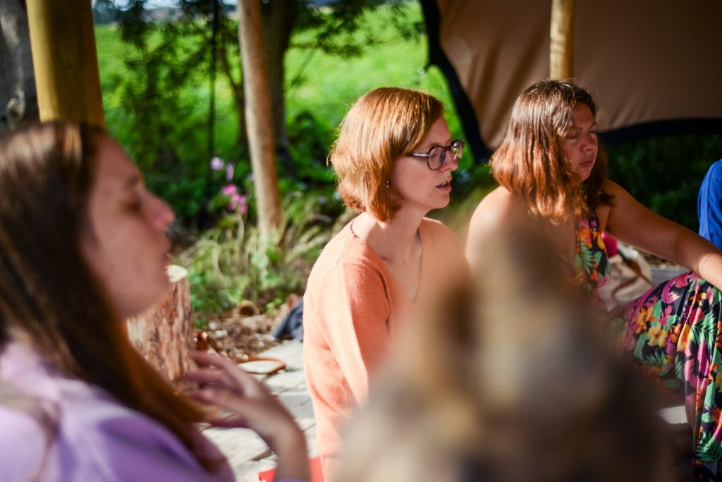 meditatie zingen