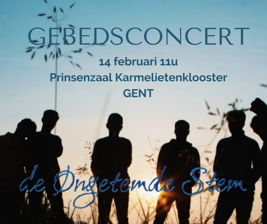 Ongetemd Gebedsconcert