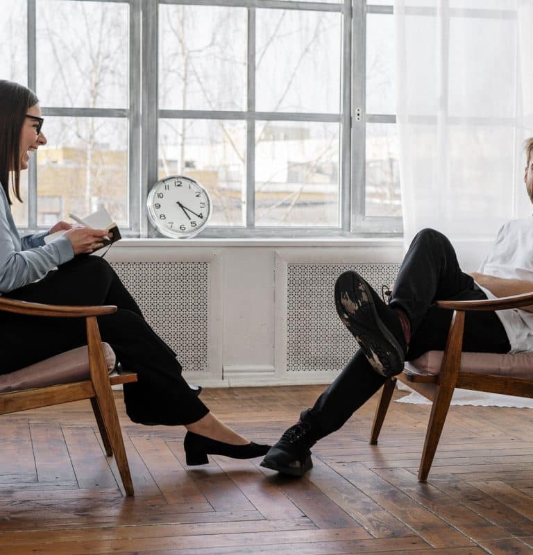 Naar een psycholoog onder werktijd, kan dat